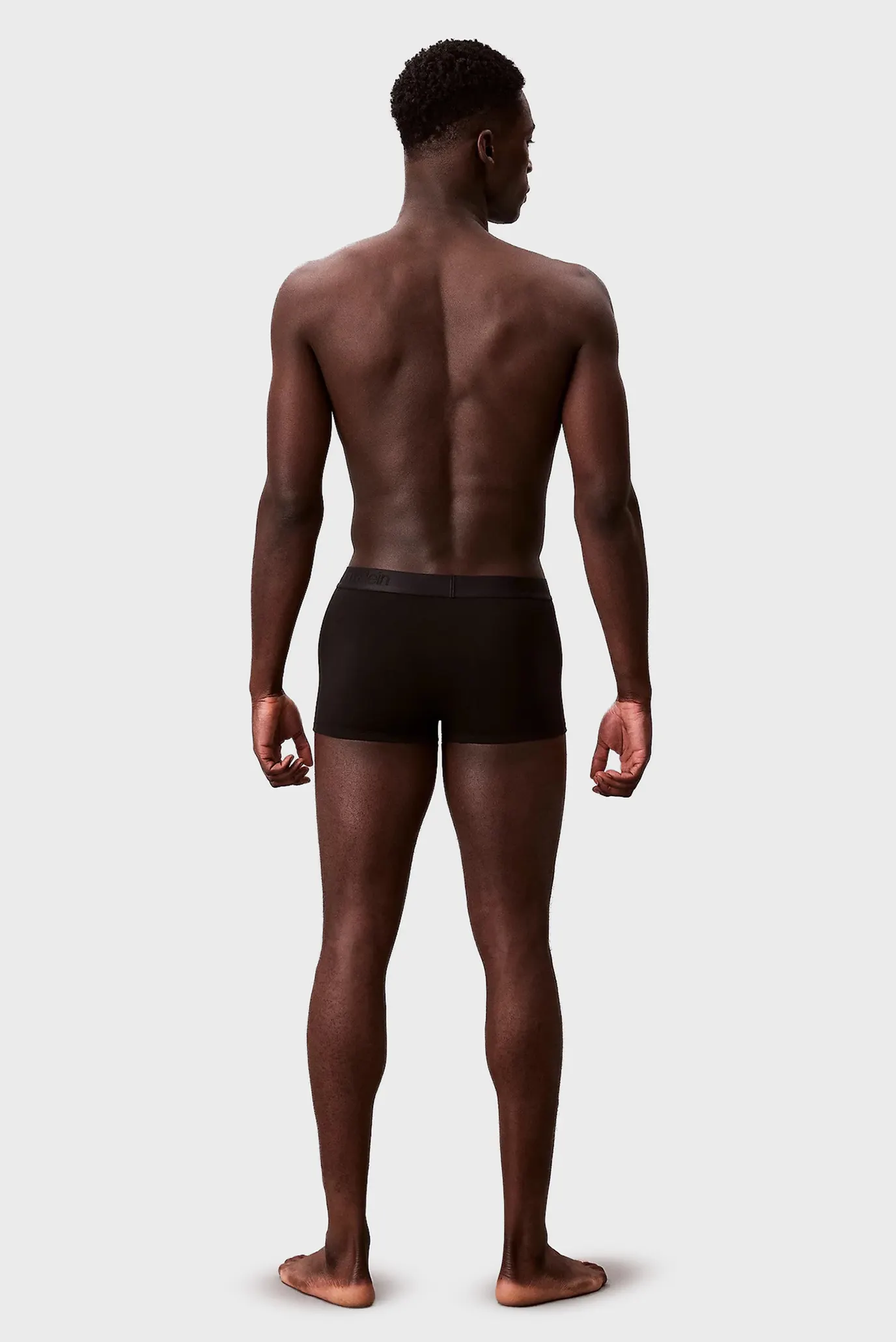 Мужские боксеры (3 шт) LOW RISE TRUNK 4