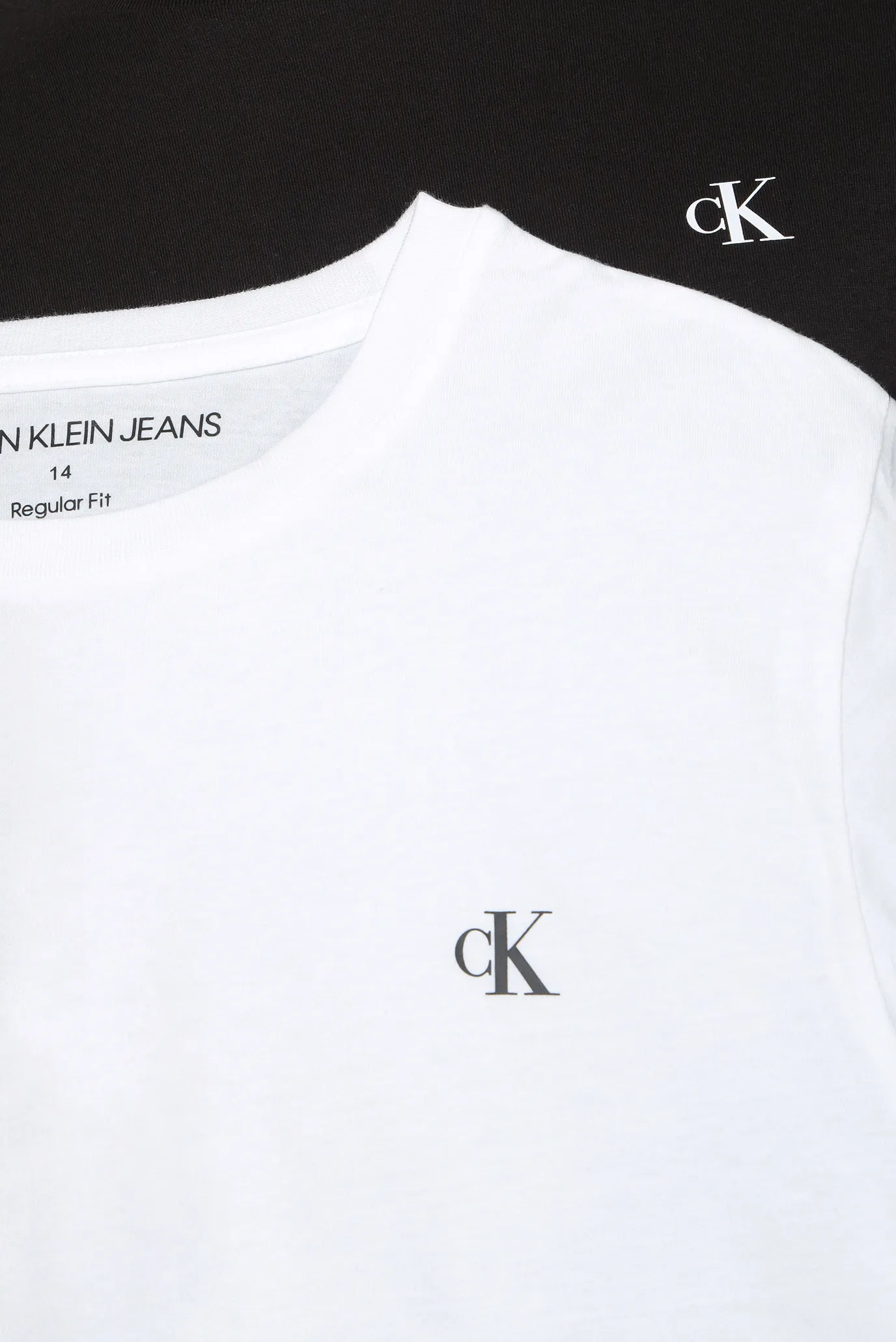 Детская футболка (2 шт) MONOGRAM TOP 3