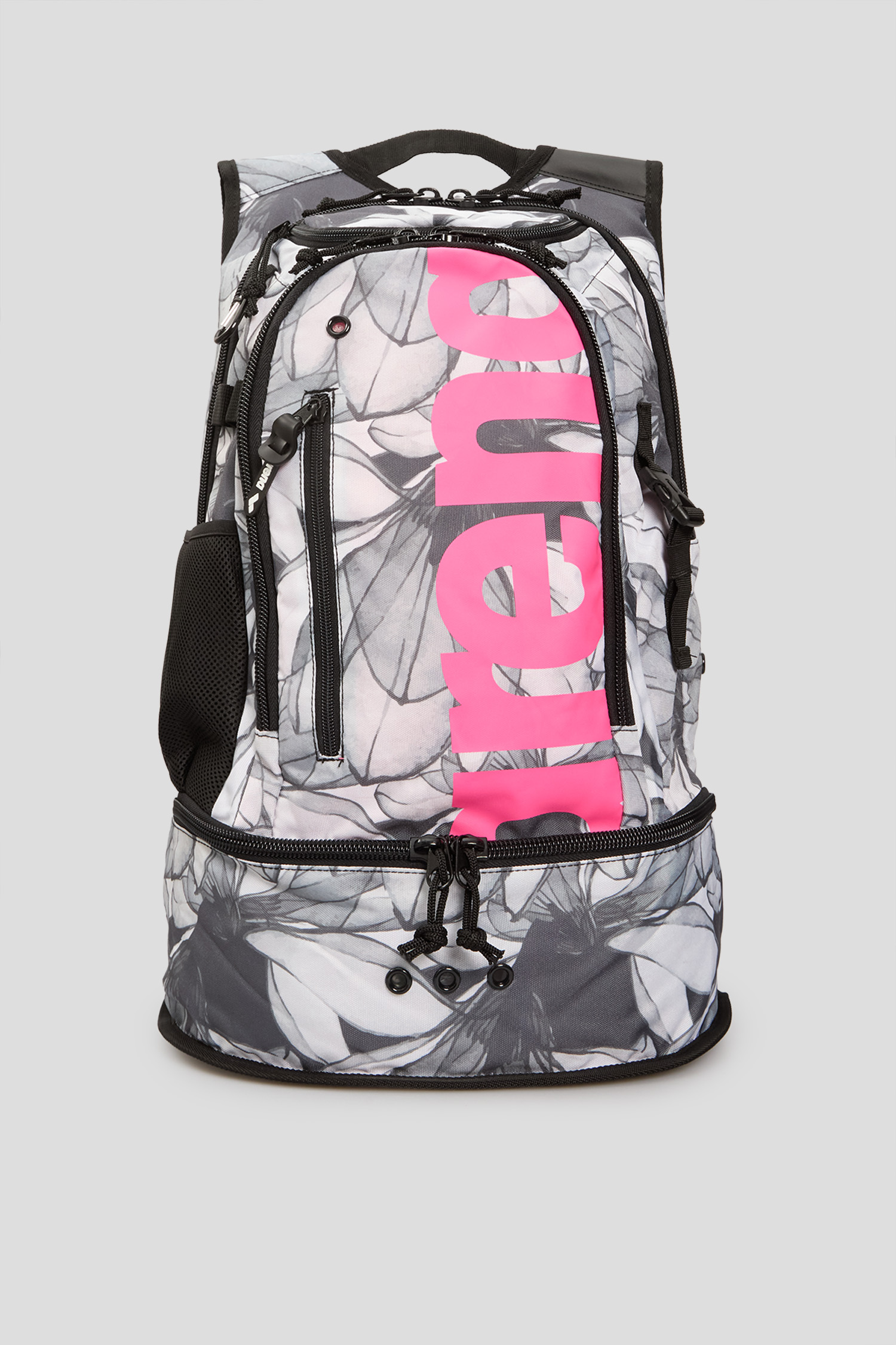 Белый рюкзак с узором FASTPACK 3.0 ALLOVER Белый ONESIZE Arena 006188-106 Белый рюкзак с узором FASTPACK 3.0 ALLOVER Белый ONESIZE Arena 006188-106