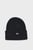 Дитяча чорна шапка Youth Halftime Beanie