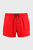Мужские красные плавательные шорты PUMA Swim Men Short Length S