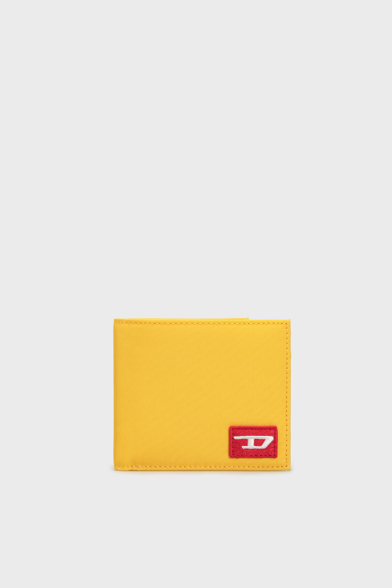 Желтый кошелек WALLACE 1