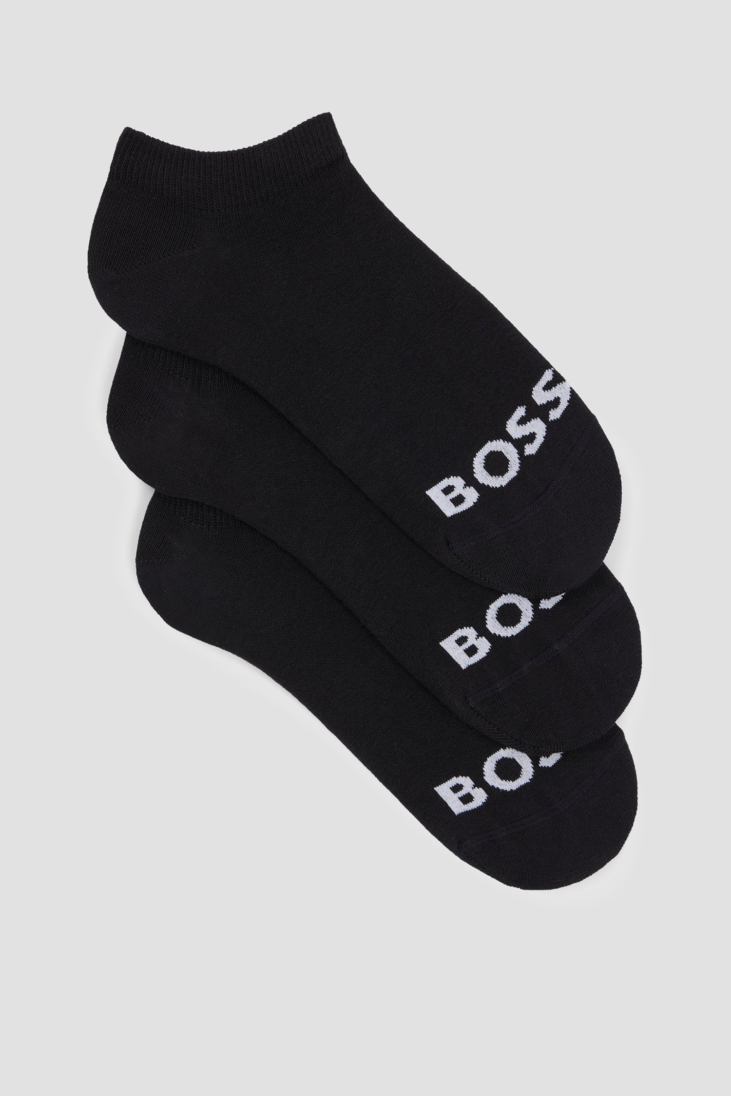Жіночі чорні шкарпетки (3 пари) 1