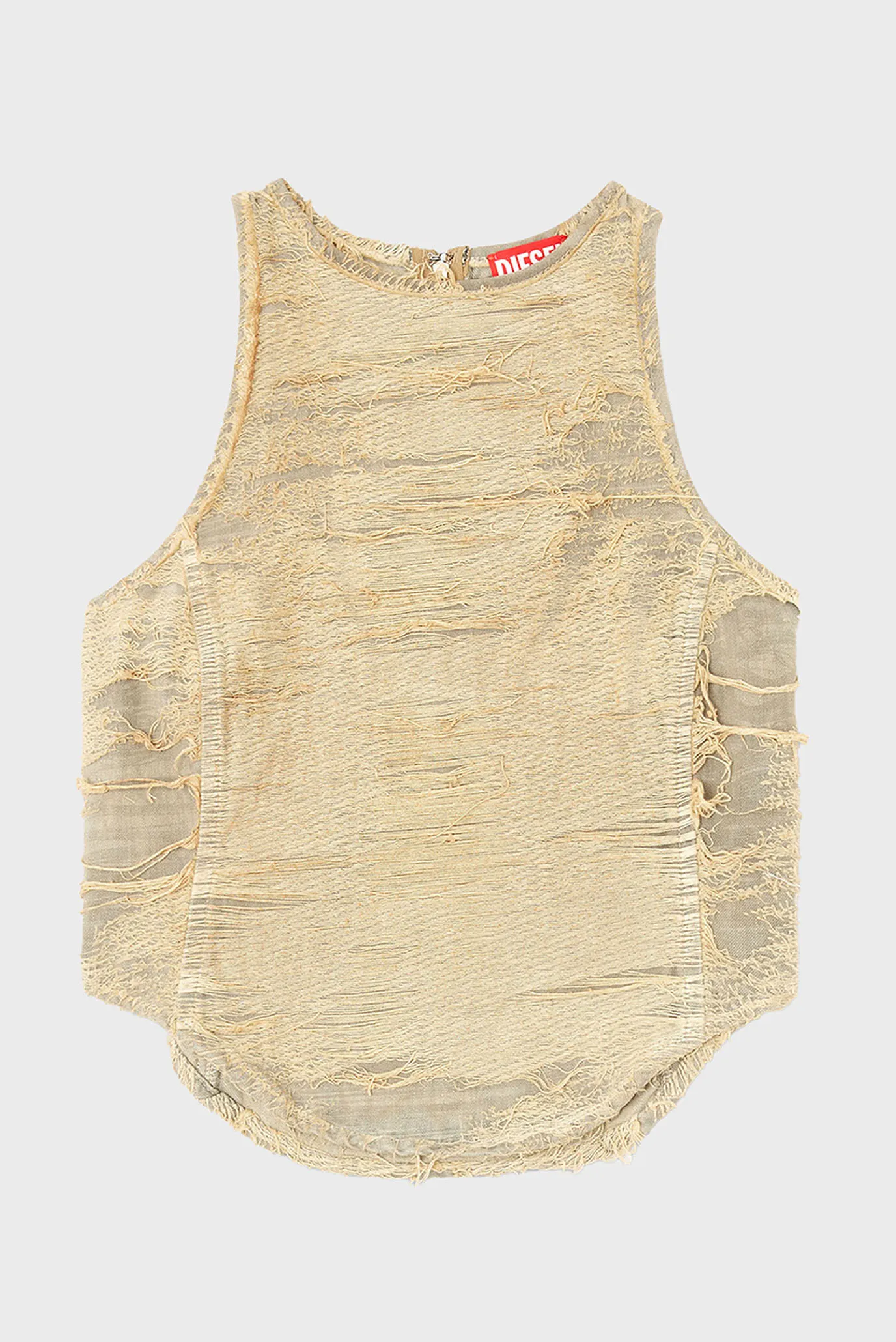 Жіночий бежевий топ DE-ASTRO-FSG 4