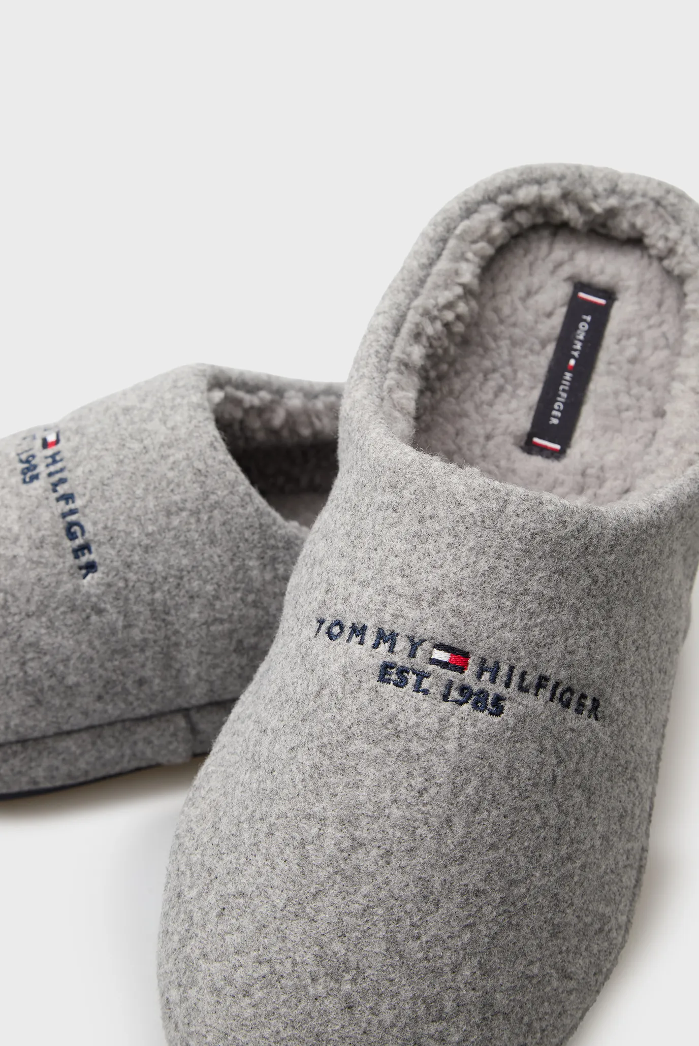 Мужские серые тапочки HOUSE 2