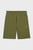 Мужские оливковые шорты BETTER ESSENTIALS Long Shorts