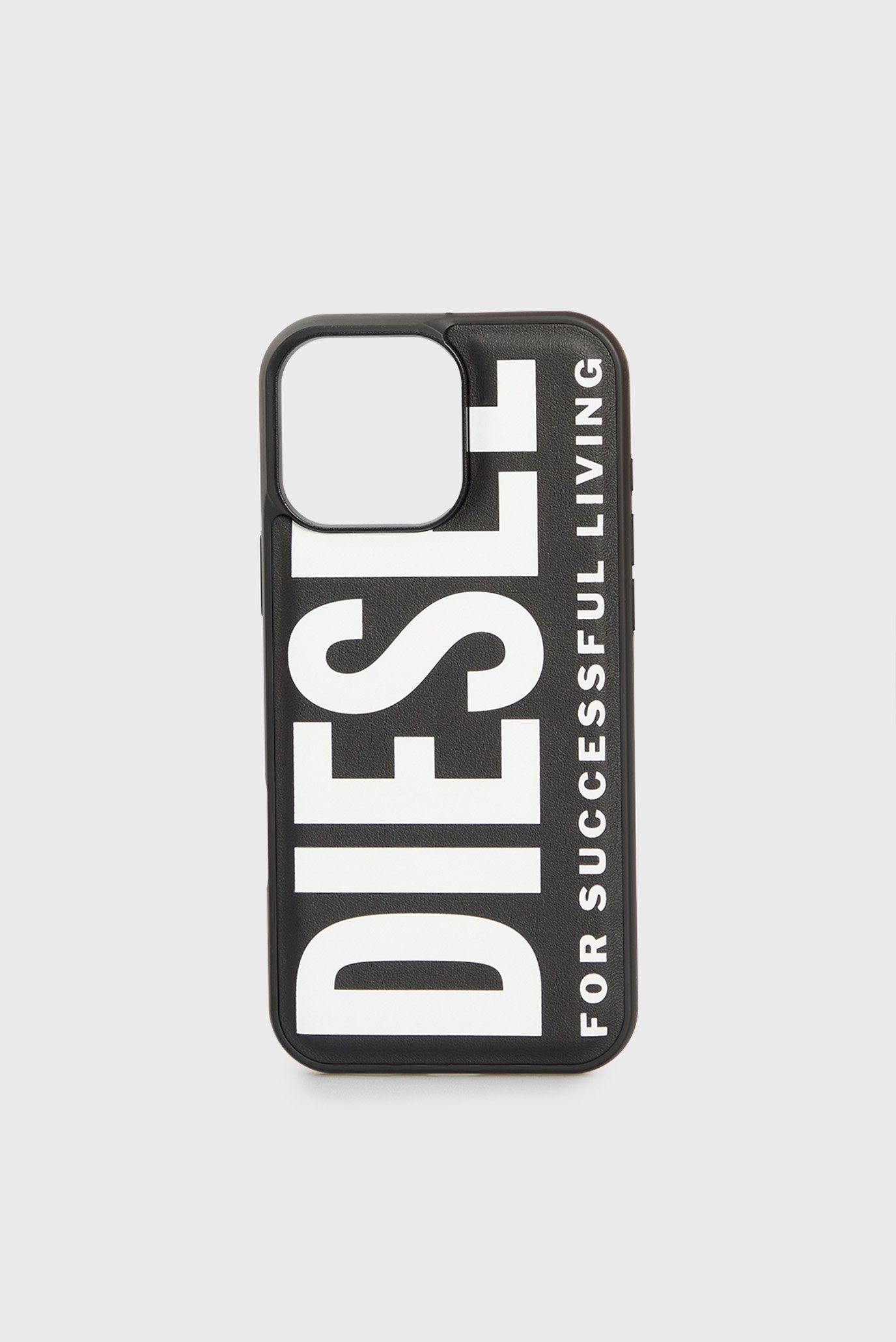 Черный чехол для Iphone 16 Pro Max Черный ONESIZE Diesel 60130 Черный чехол для Iphone 16 Pro Max Черный ONESIZE Diesel 60130