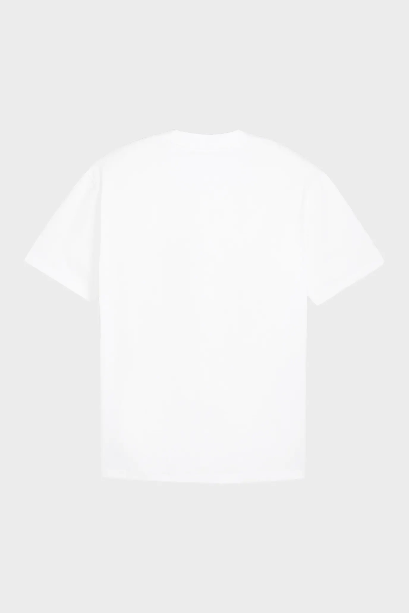 Чоловіча біла футболка MMQ Tee 7