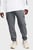 Чоловічі сірі спортивні штани UA Essential Flc Cargo Pant