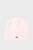 Женская розовая шапка TJW SPORT BEANIE
