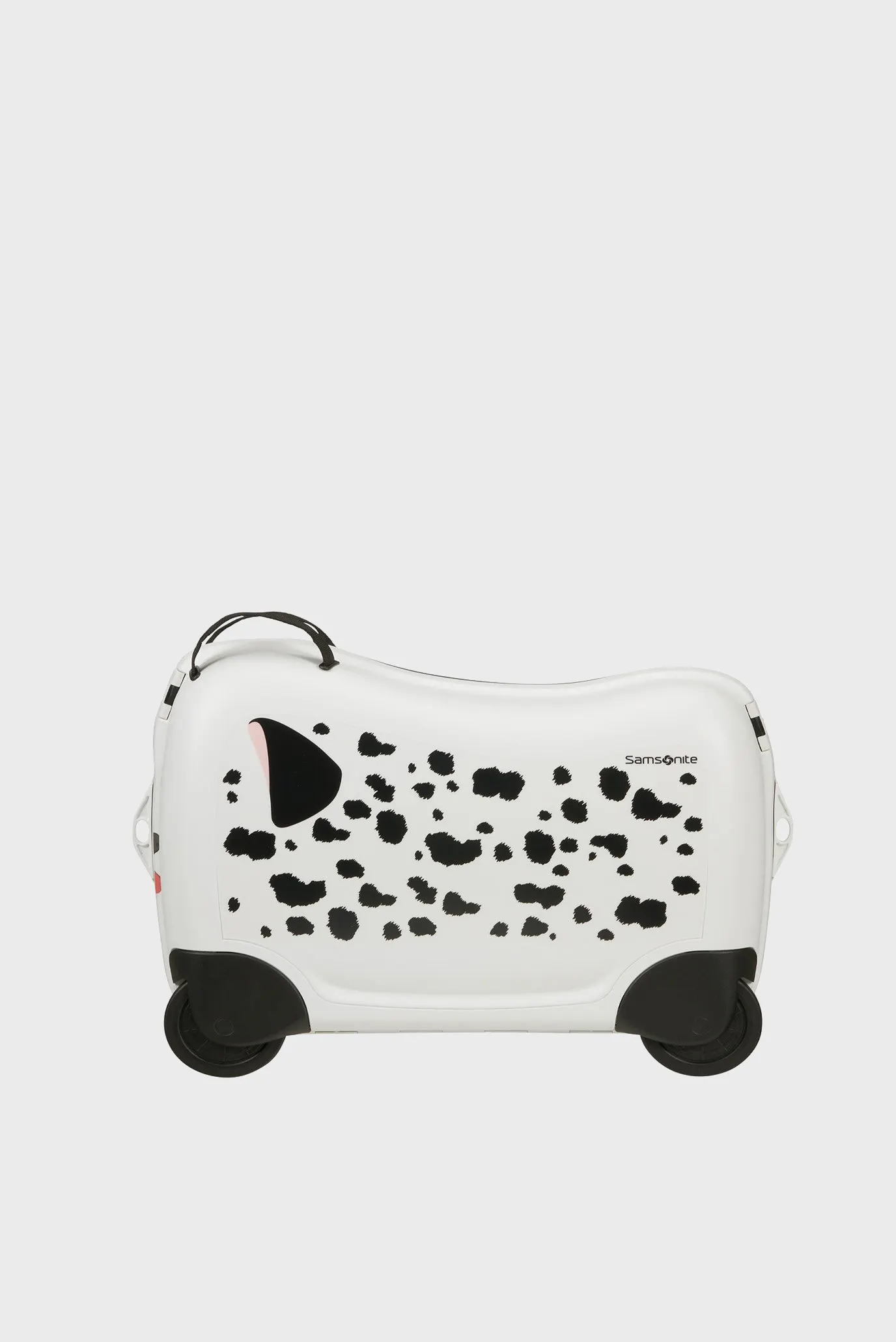 Дитяча біла валіза 52 см DREAM2GO PUPPY P. 4