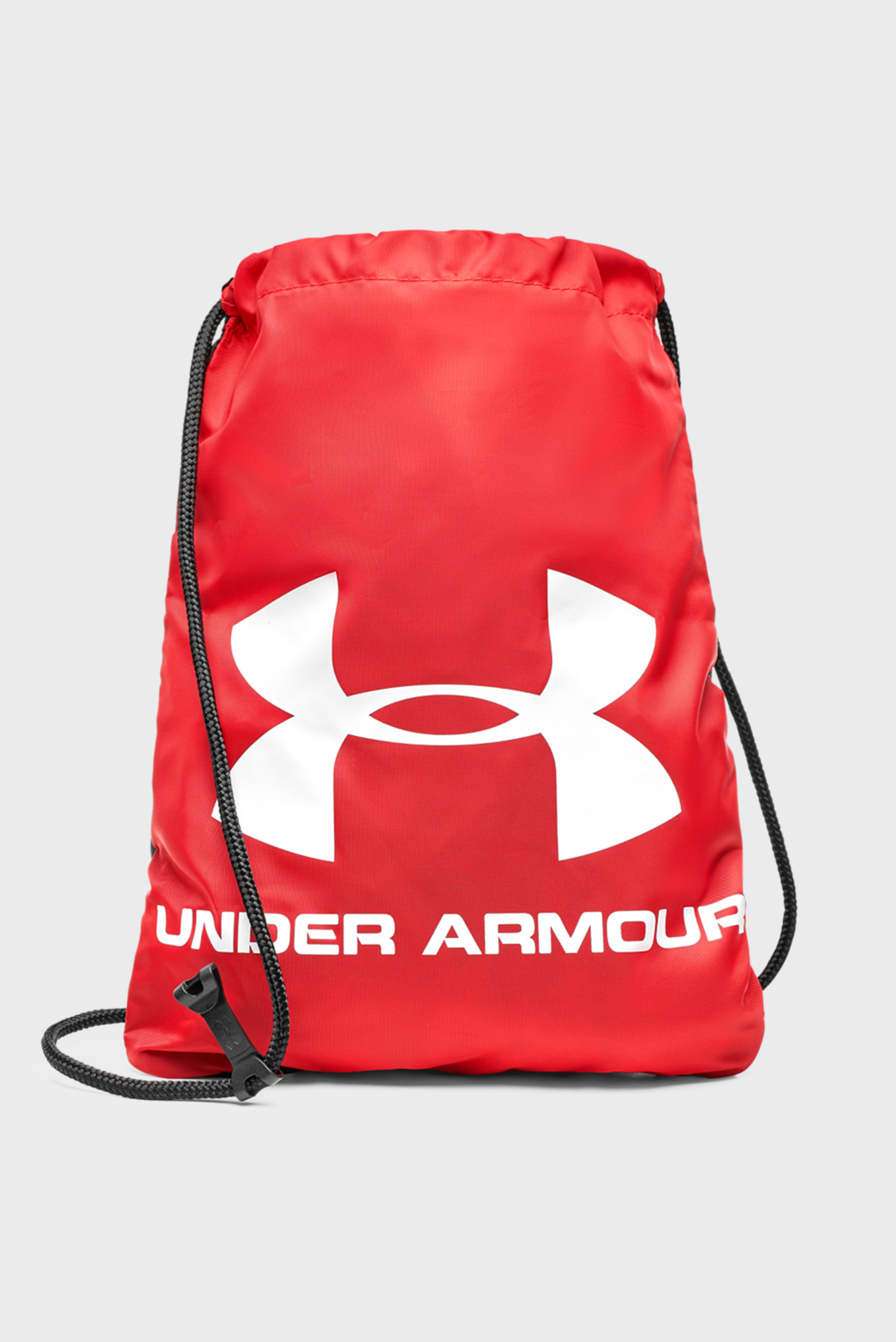 Красный рюкзак-мешок UA Ozsee Sackpack 1