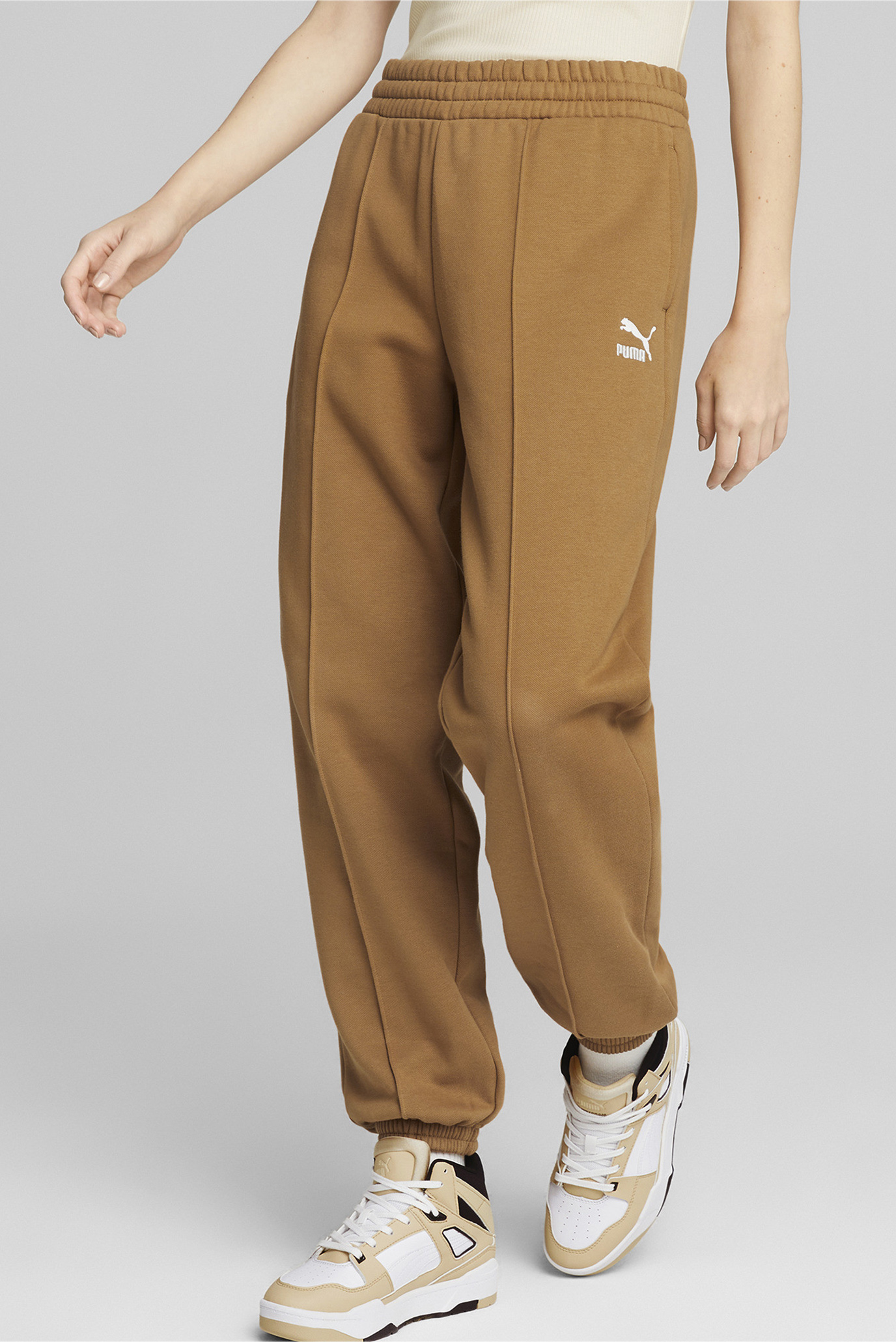 Womens 2025 puma sweatpants