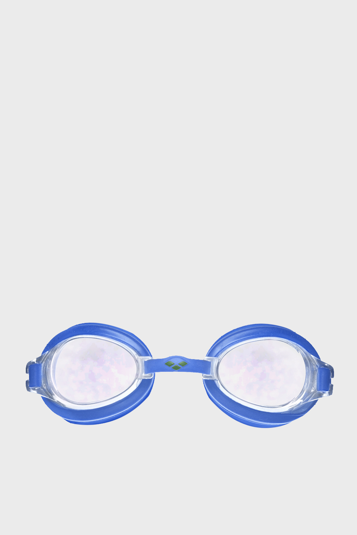Детские голубые очки для плавания BUBBLE 3 JR 1