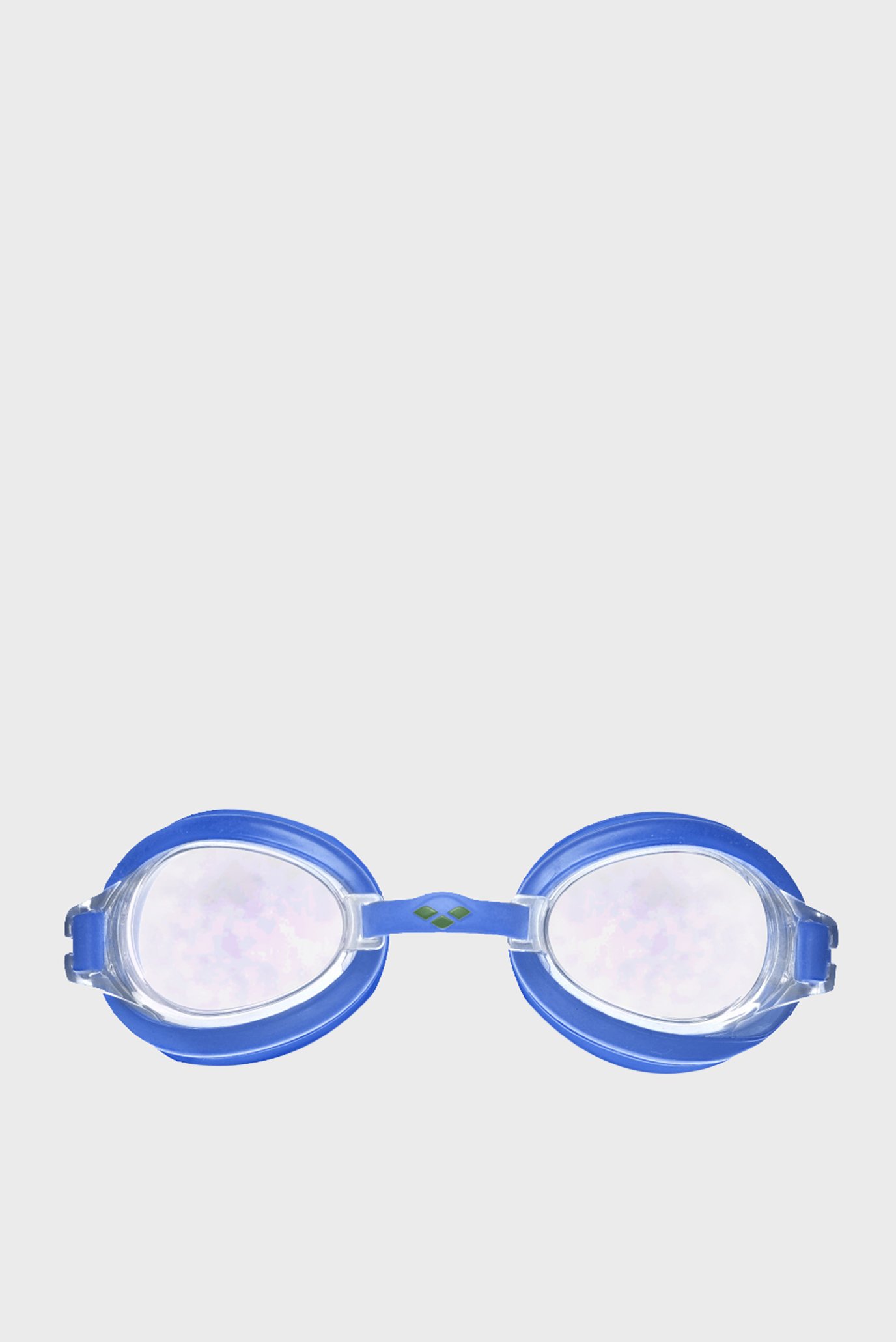 Детские голубые очки для плавания BUBBLE 3 JR Голубой ONESIZE Arena 92395-070 Детские голубые очки для плавания BUBBLE 3 JR Голубой ONESIZE Arena 92395-070