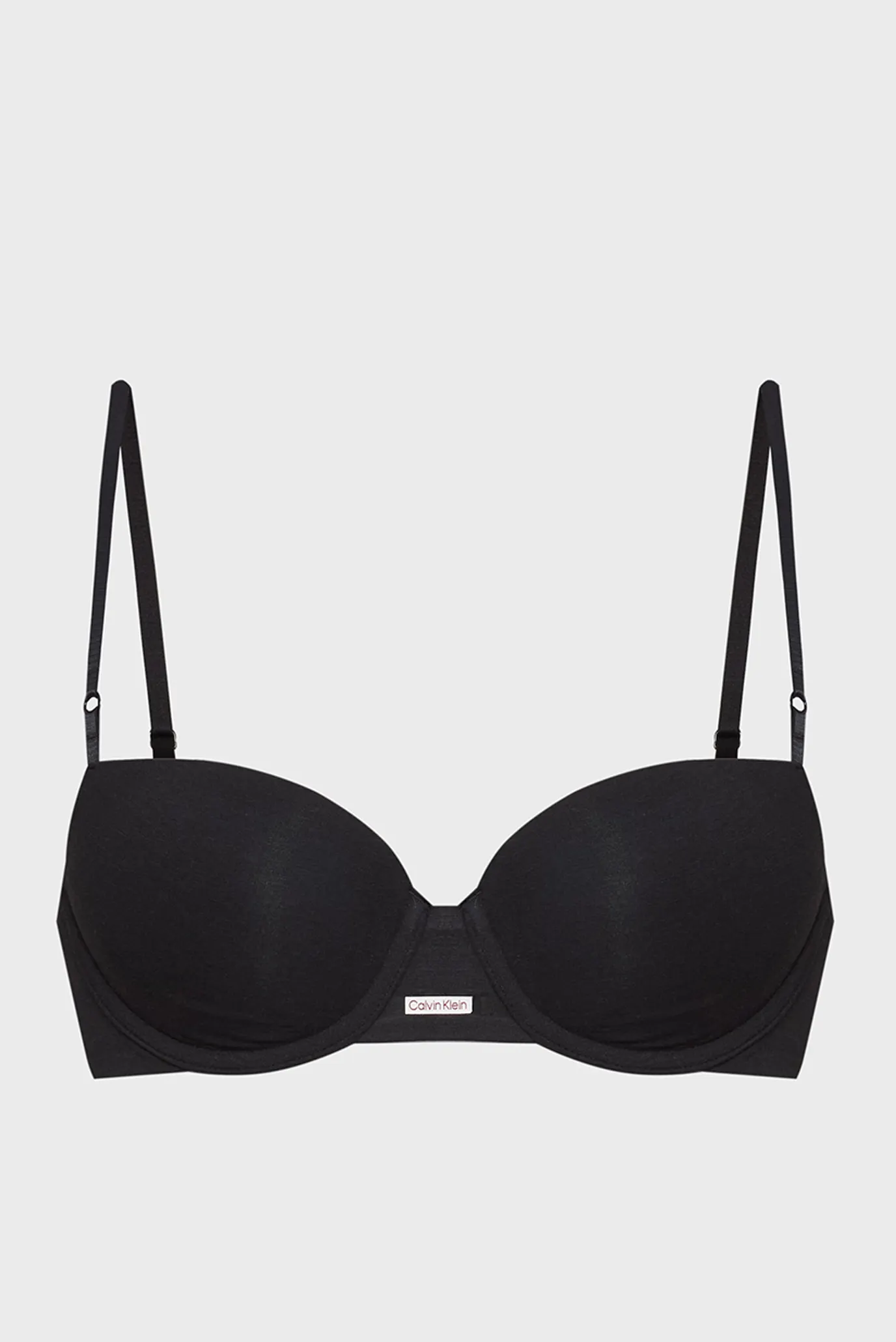 Жіночий чорний бюстгальтер LIGHTLY LINED DEMI 7