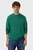 Чоловічий зелений джемпер