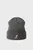 Мужская серая шапка