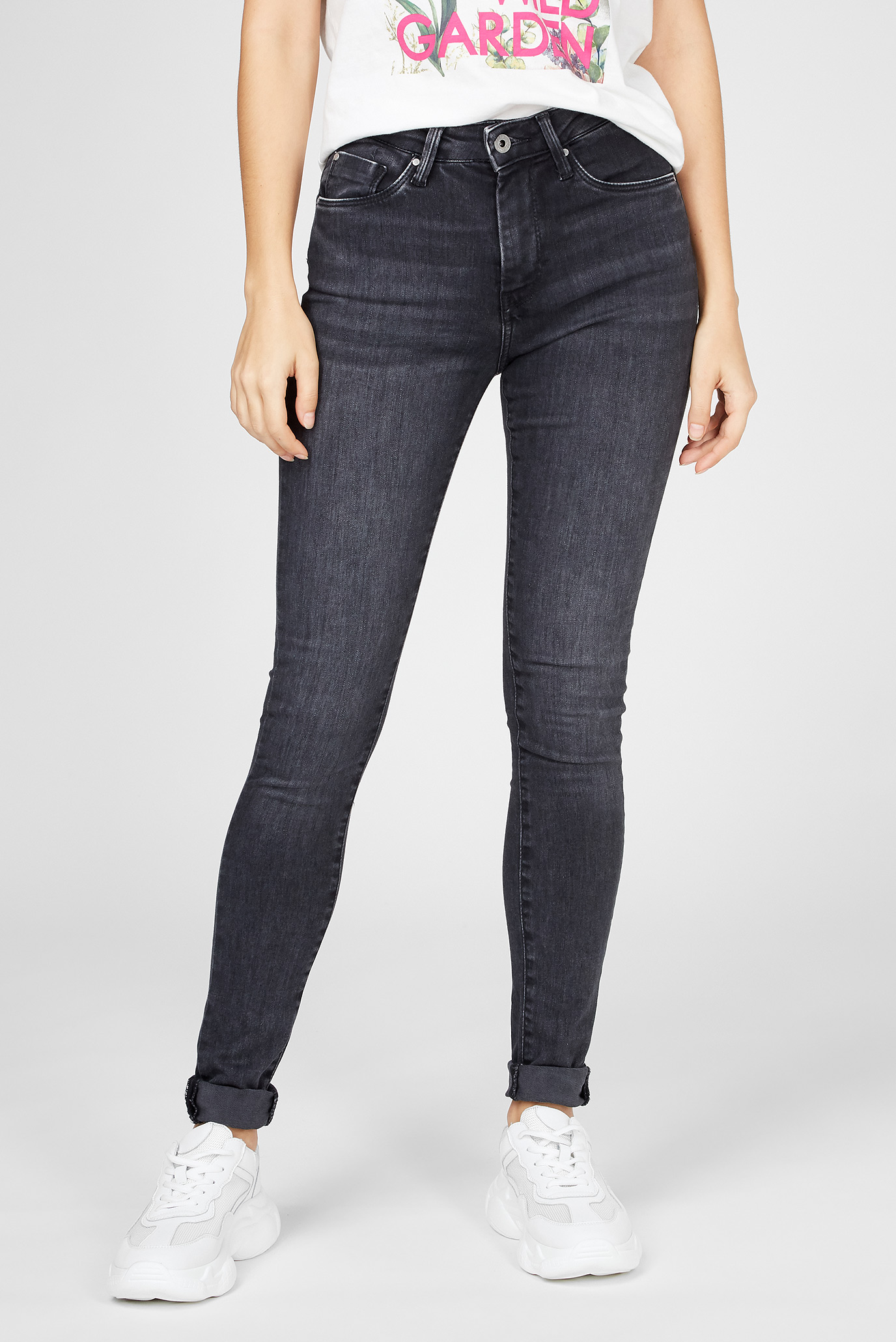 Жіночі сірі джинси REGENT 1