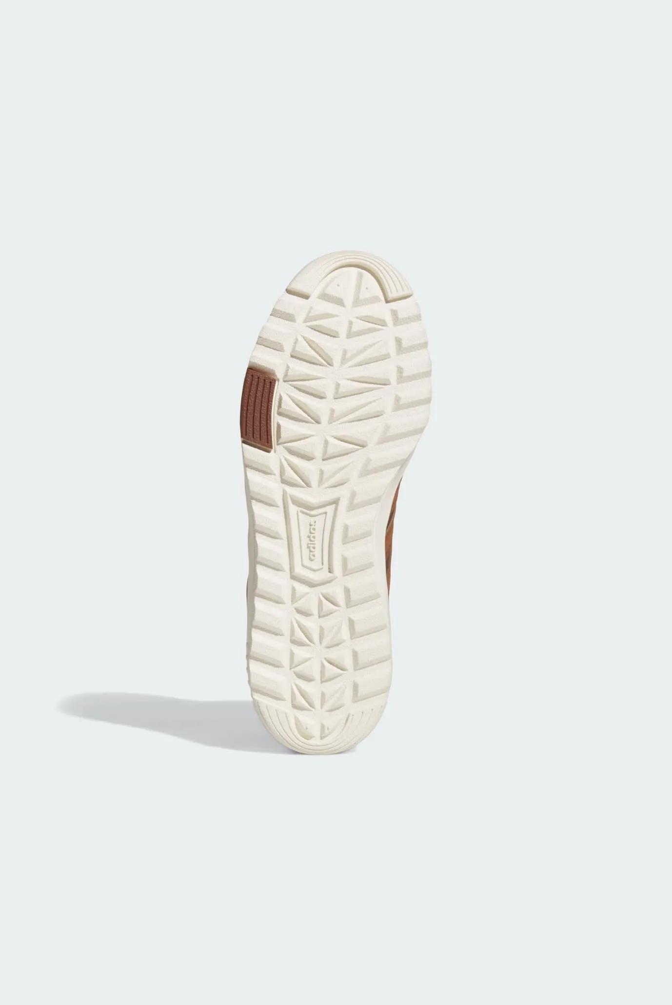 Темно-коричневі хайтопи Hoops 4.0 Mid 3