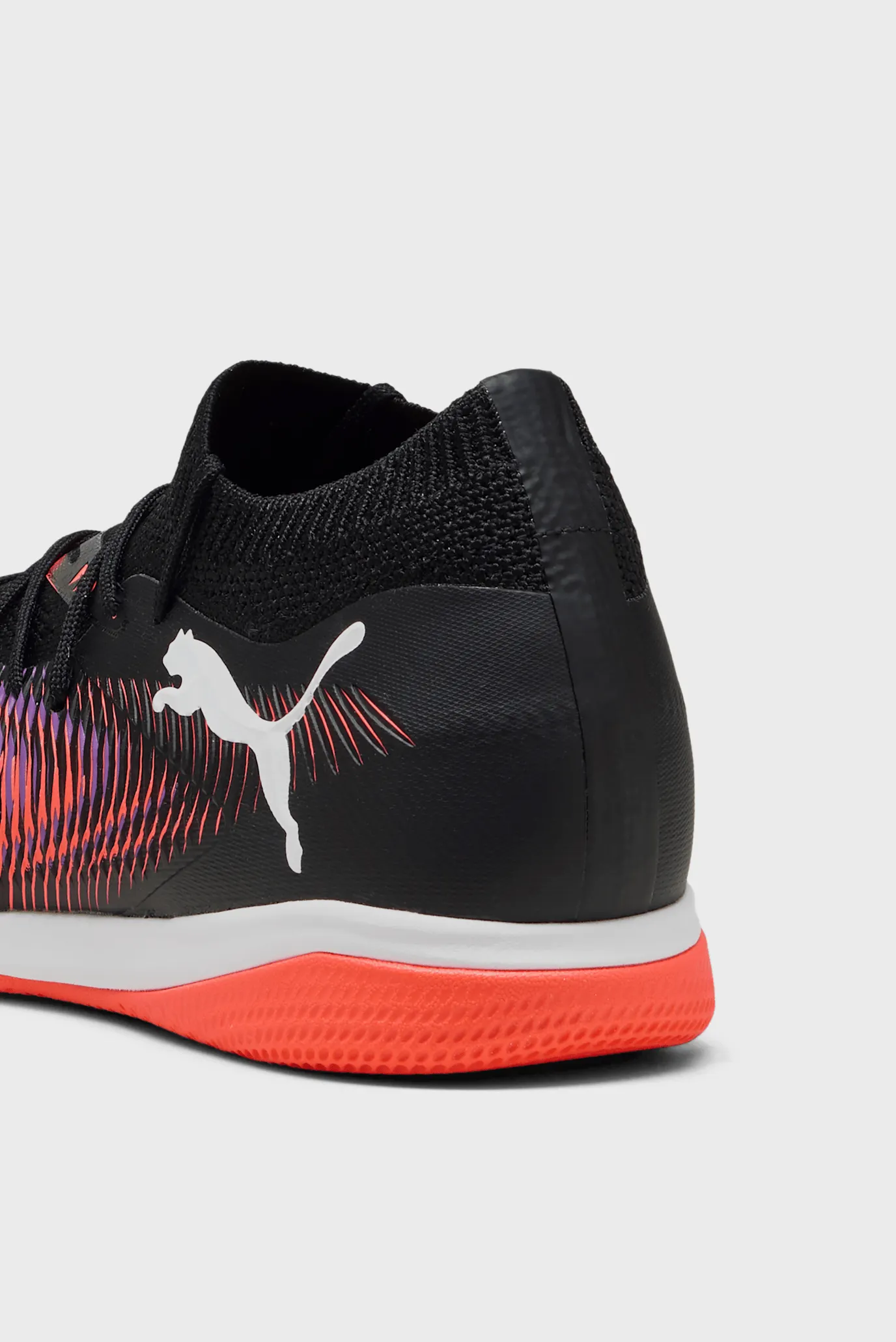 Чорні футзалки FUTURE 8 MATCH IT Football Boots 5