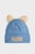 Дитяча блакитна шапка Animal Beanie Toddler