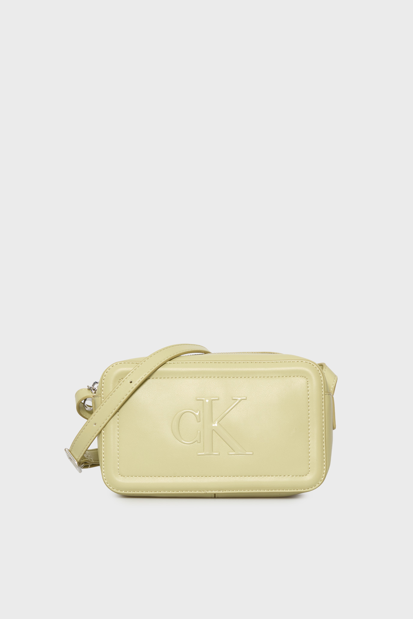 Женская салатовая сумка BOLD Салатовый ONESIZE Calvin Klein LV04F3220G Женская салатовая сумка BOLD Салатовый ONESIZE Calvin Klein LV04F3220G