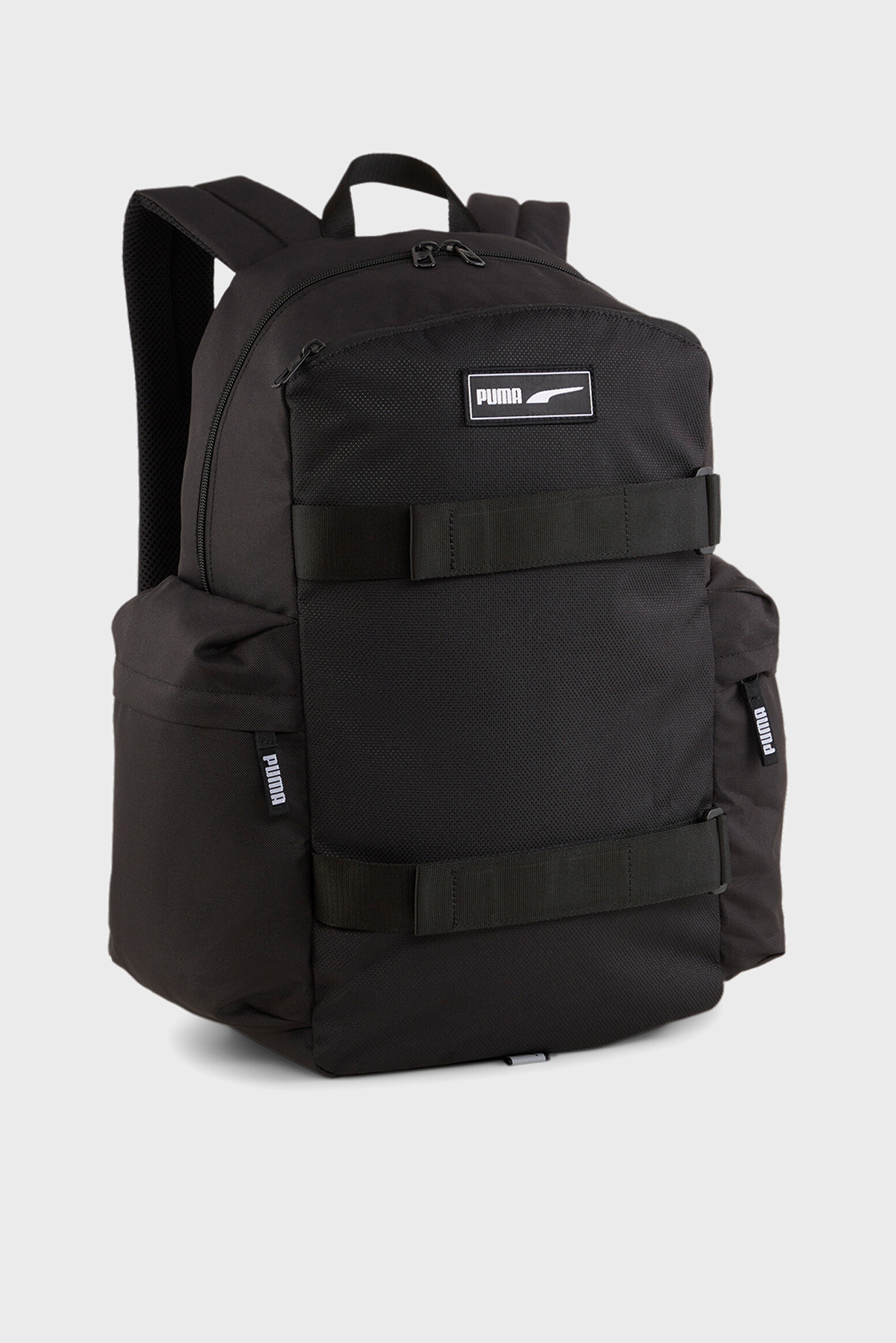 Черный рюкзак PUMA Deck Backpack 1