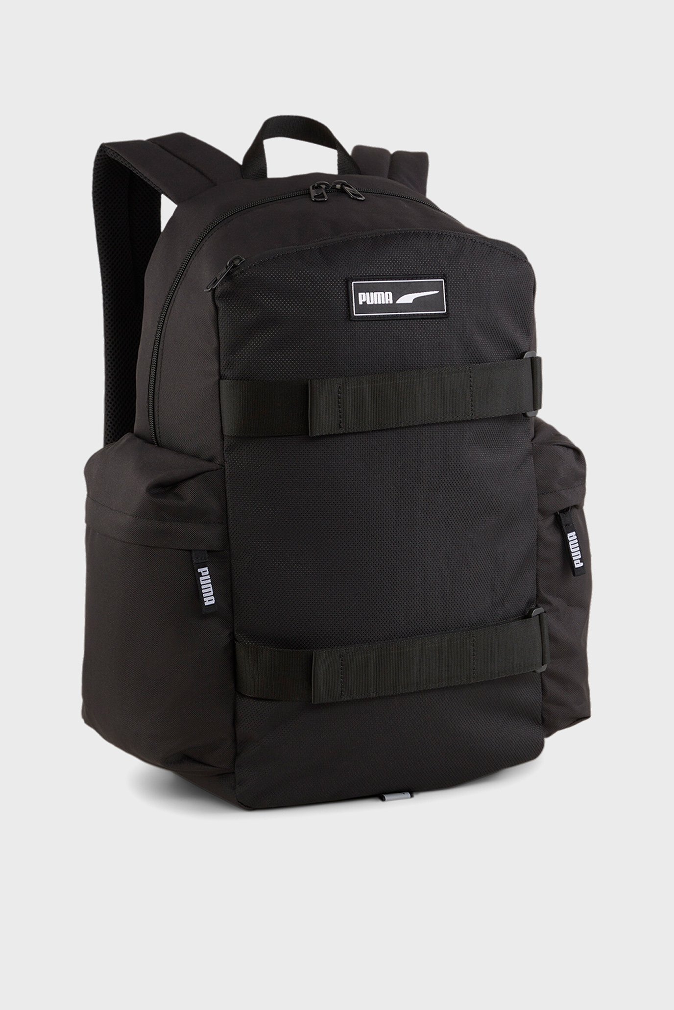 Чорний рюкзак PUMA Deck Backpack 1