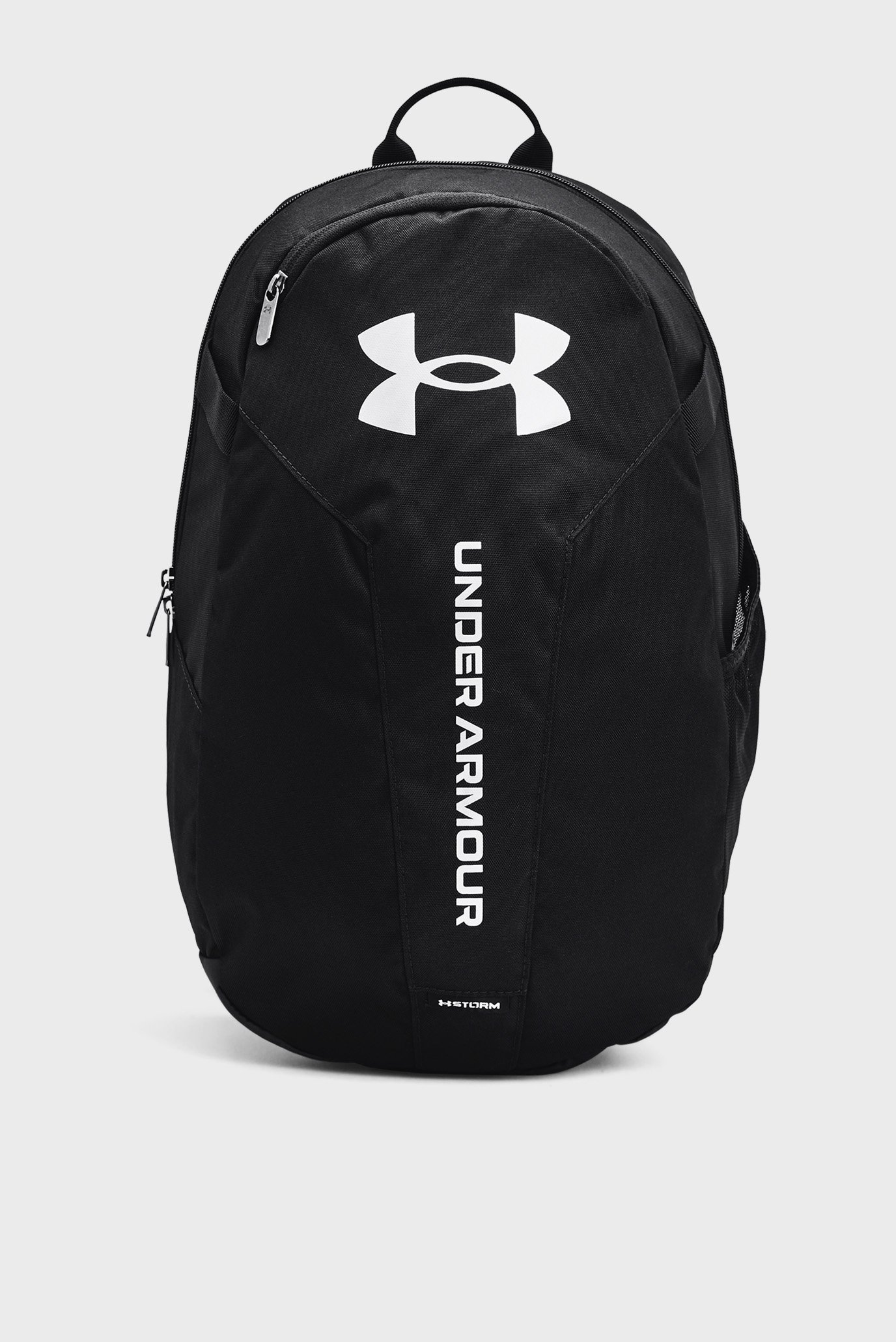 Чорний рюкзак UA Hustle Lite Backpack 1