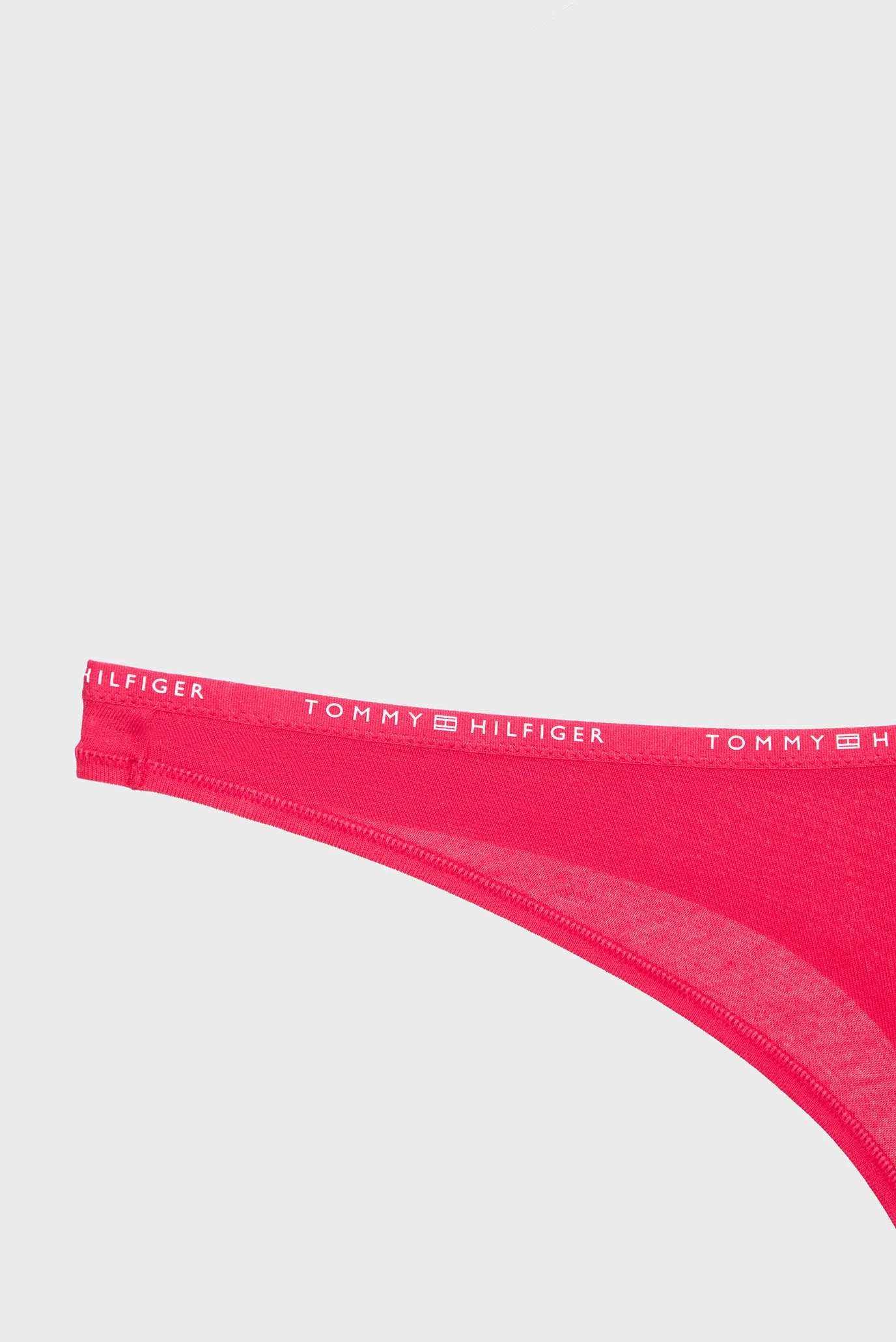 Жіночі малинові трусики 5