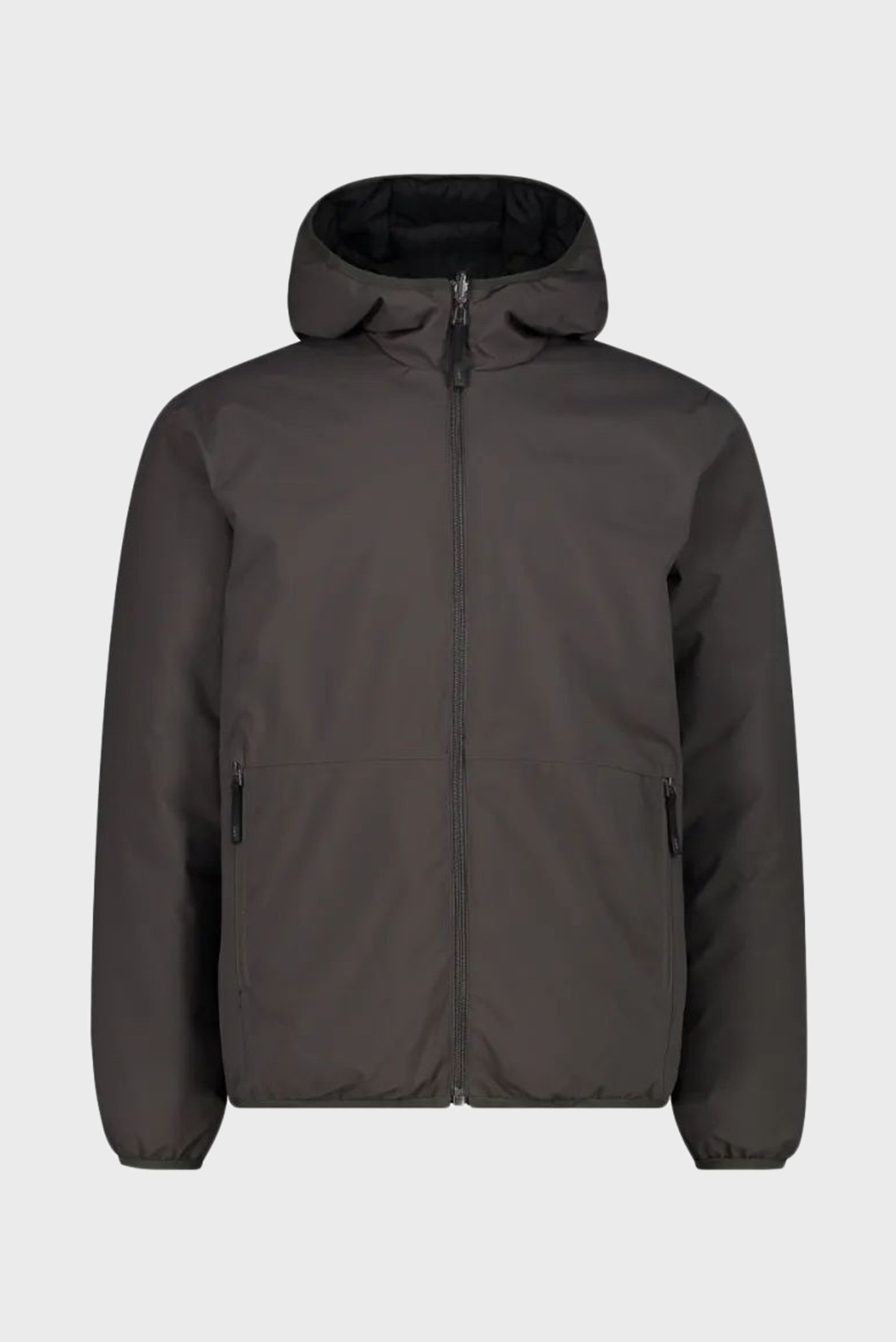 Мужская двусторонняя куртка FIX HOOD TWILL Разноцветный 52 CMP 34K0137-E910 Мужская двусторонняя куртка FIX HOOD TWILL Разноцветный 52 CMP 34K0137-E910