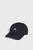Женская черная кепка adidas by Stella McCartney
