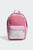 Дитячий рожевий рюкзак