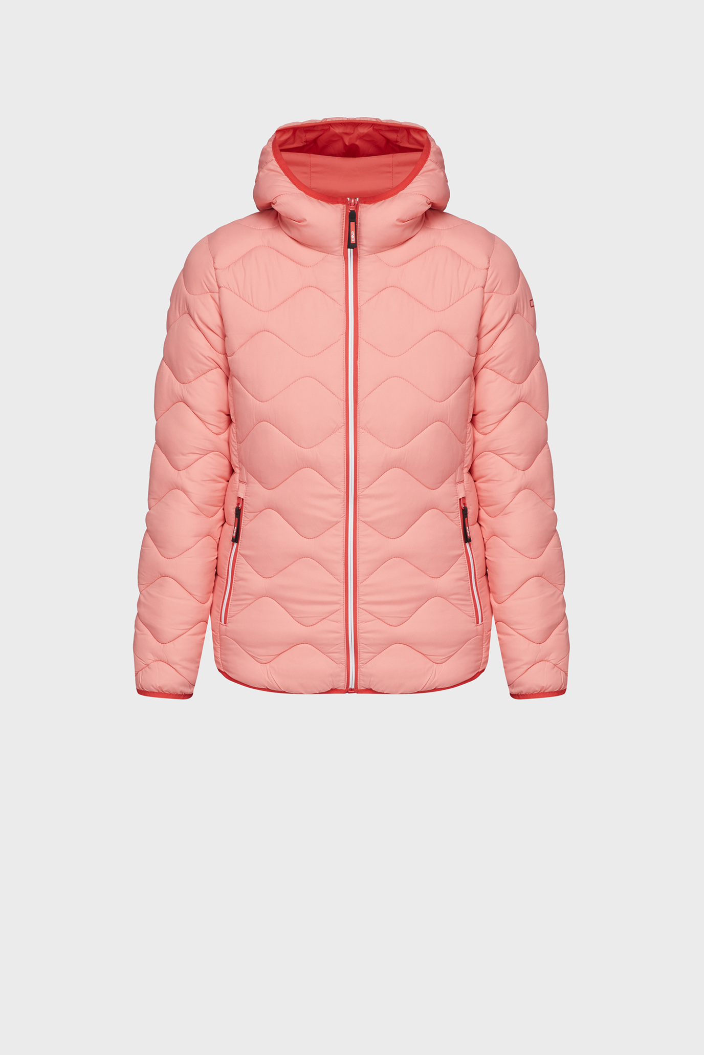 Детская розовая куртка 1