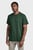 Мужская зеленая футболка Essential loose