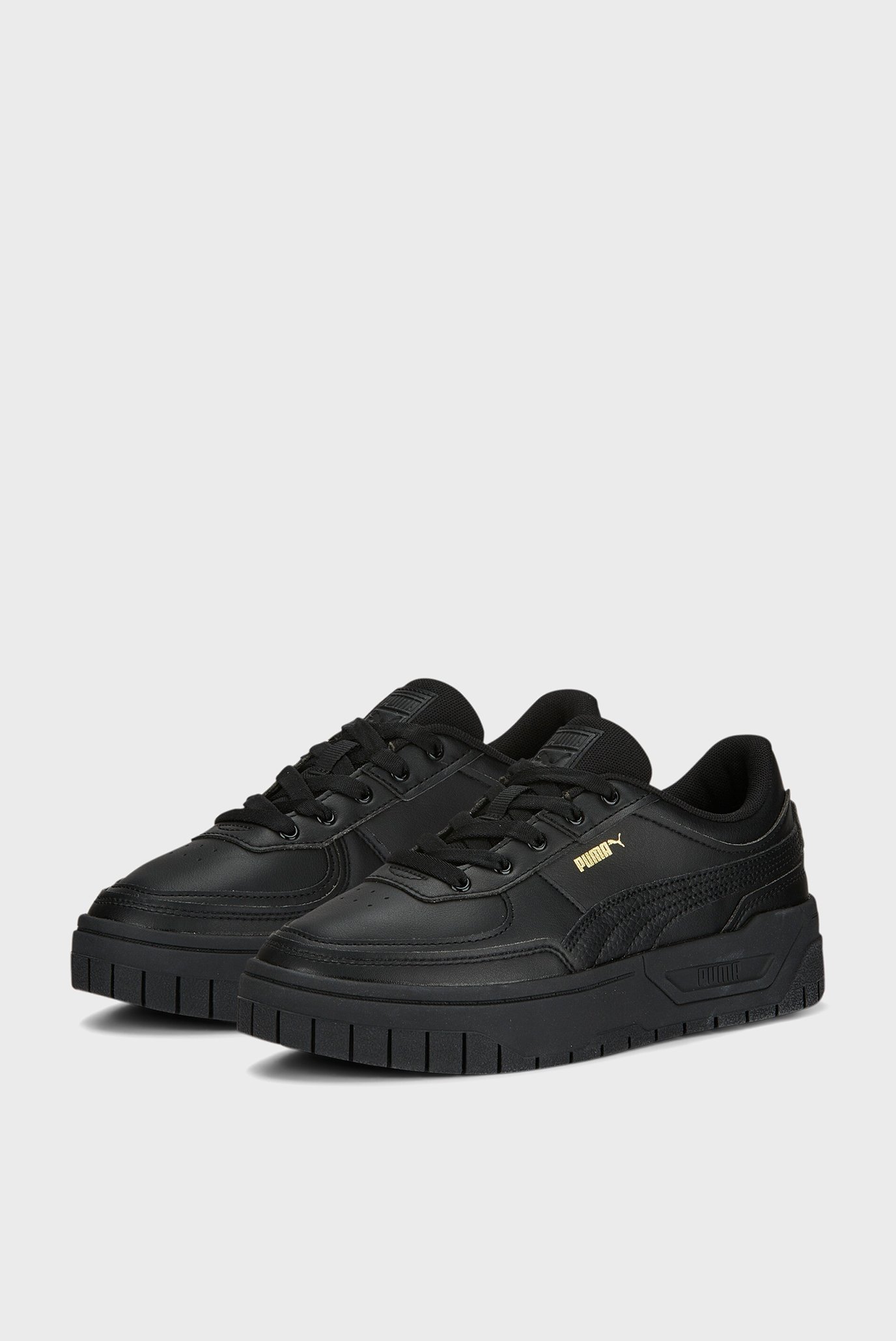 Puma 2025 leather sneakers