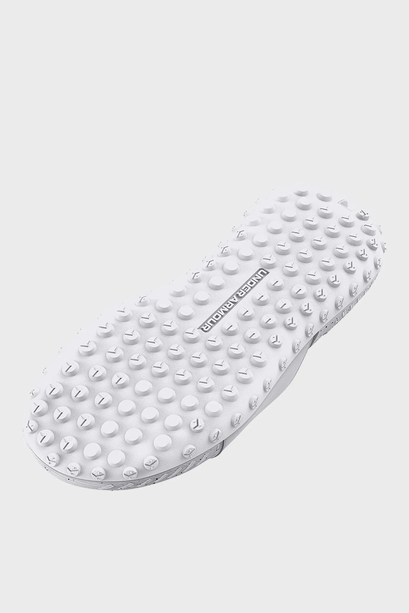 Белые слайдеры UA U Rock 3 SL 5