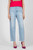 Жіночі блакитні джинси MOM FIT DENIM EXTRASOFT FIRM