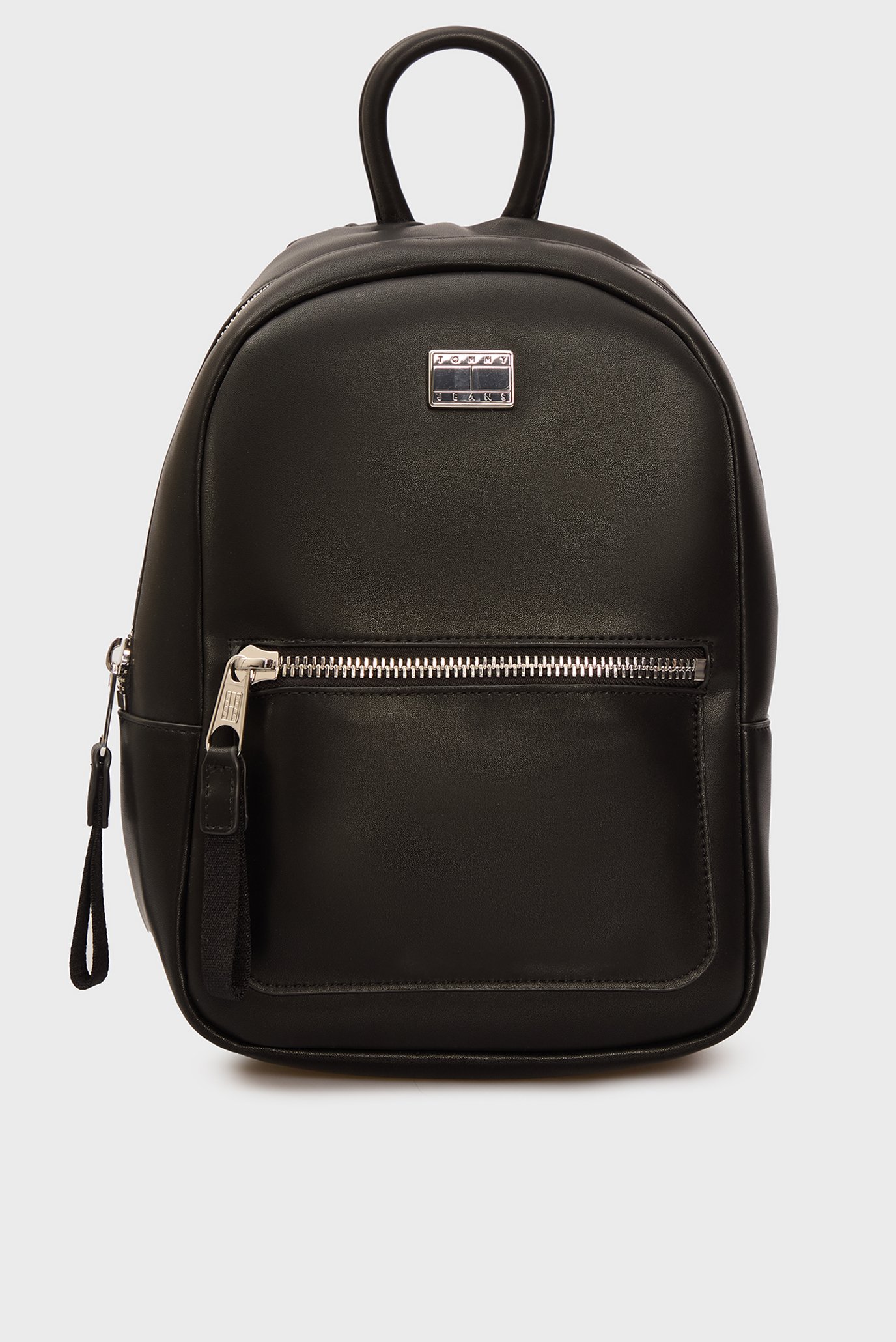 Женский черный рюкзак TJW AMERICAN COOL BACKPACK 1