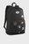 Чорний рюкзак PUMA Patch Backpack