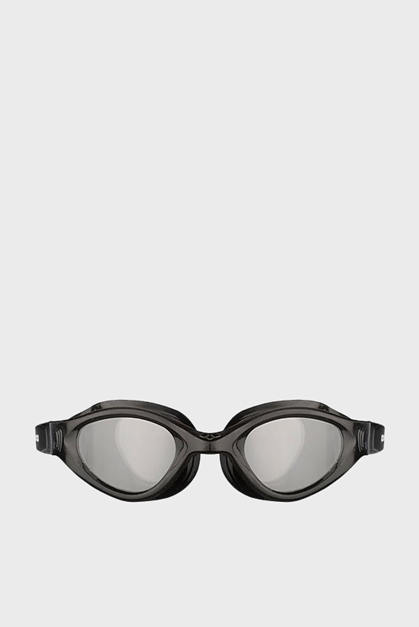 Чорні окуляри для плавання CRUISER EVO 1