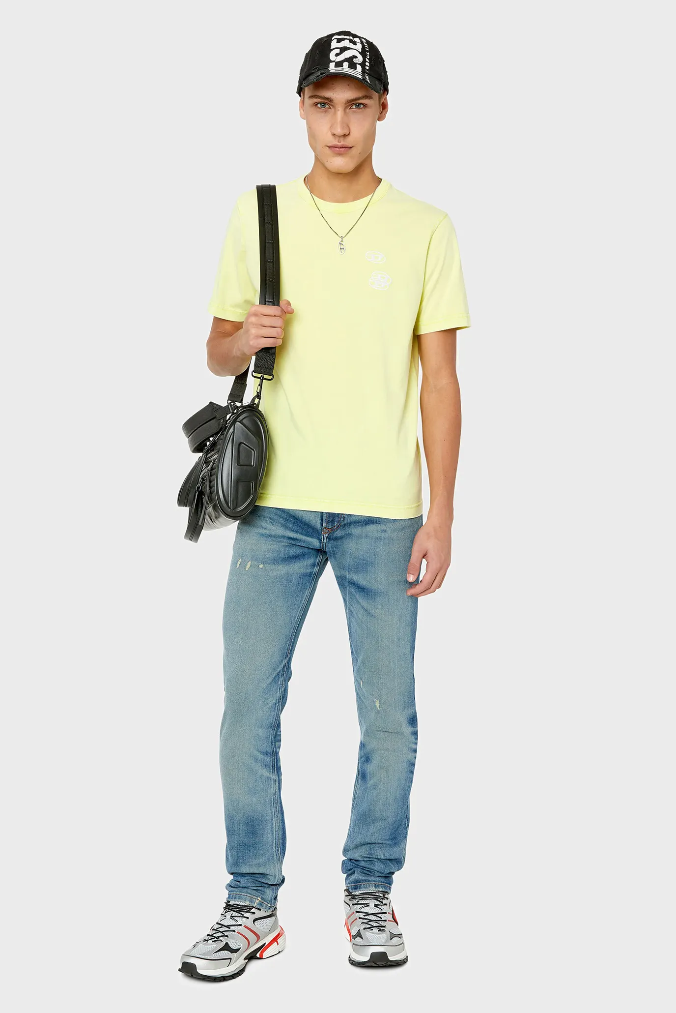 Чоловічі сині джинси 1979 SLEENKER 2