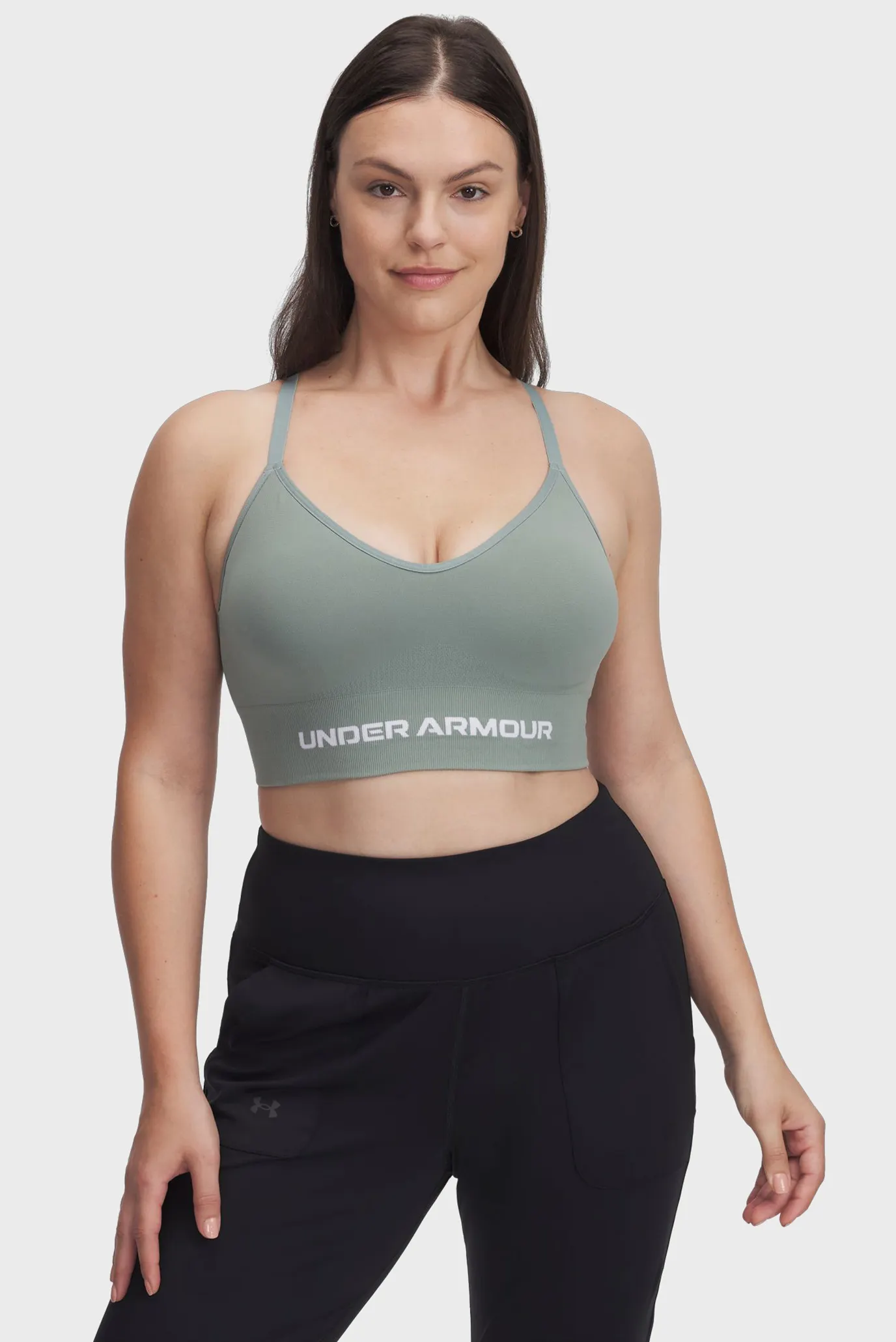Жіночий мʼятний топ Vanish Seamless Low Bra 3