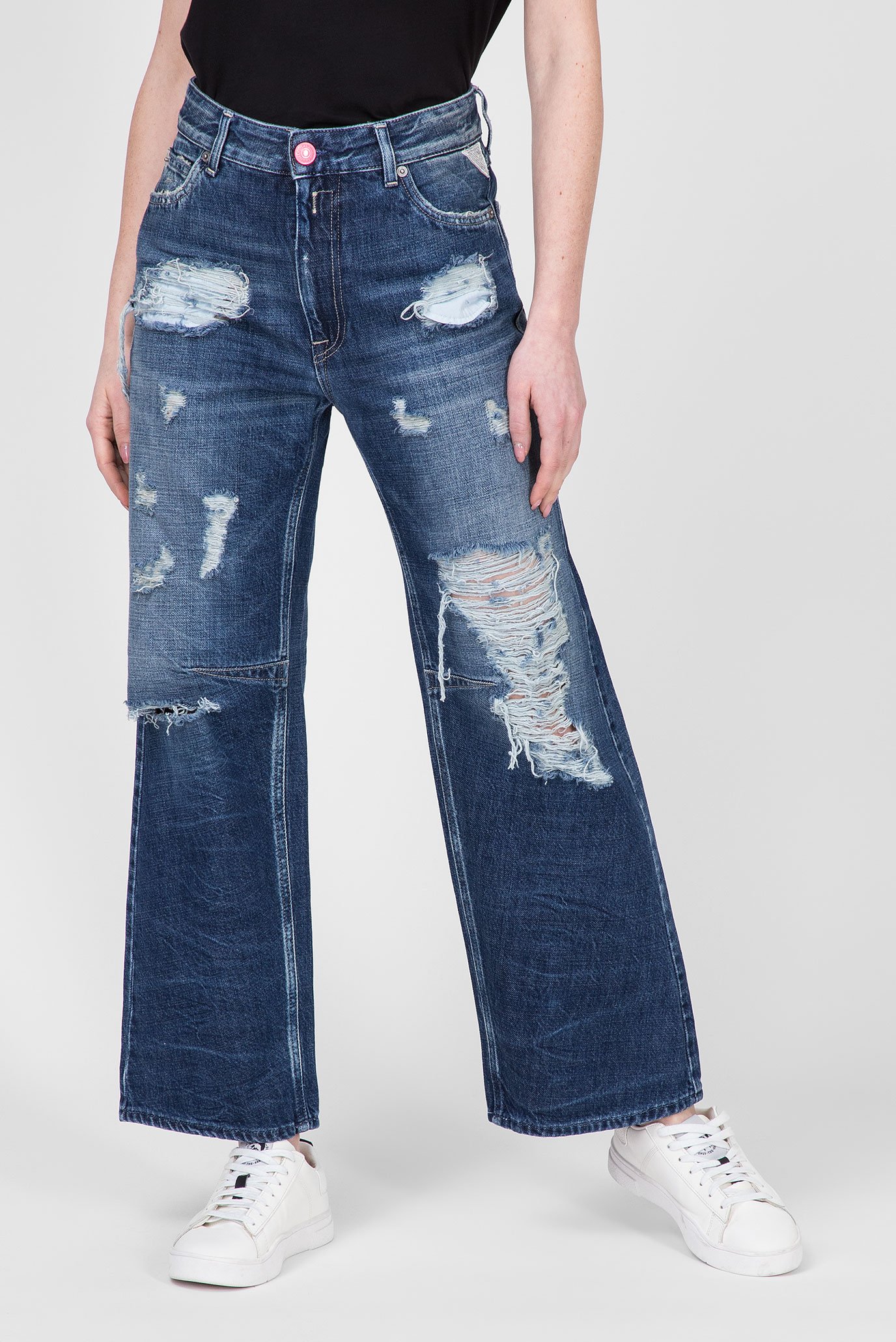 Жіночі сині джинси KIARA 1