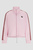 Женская розовая спортивная кофта