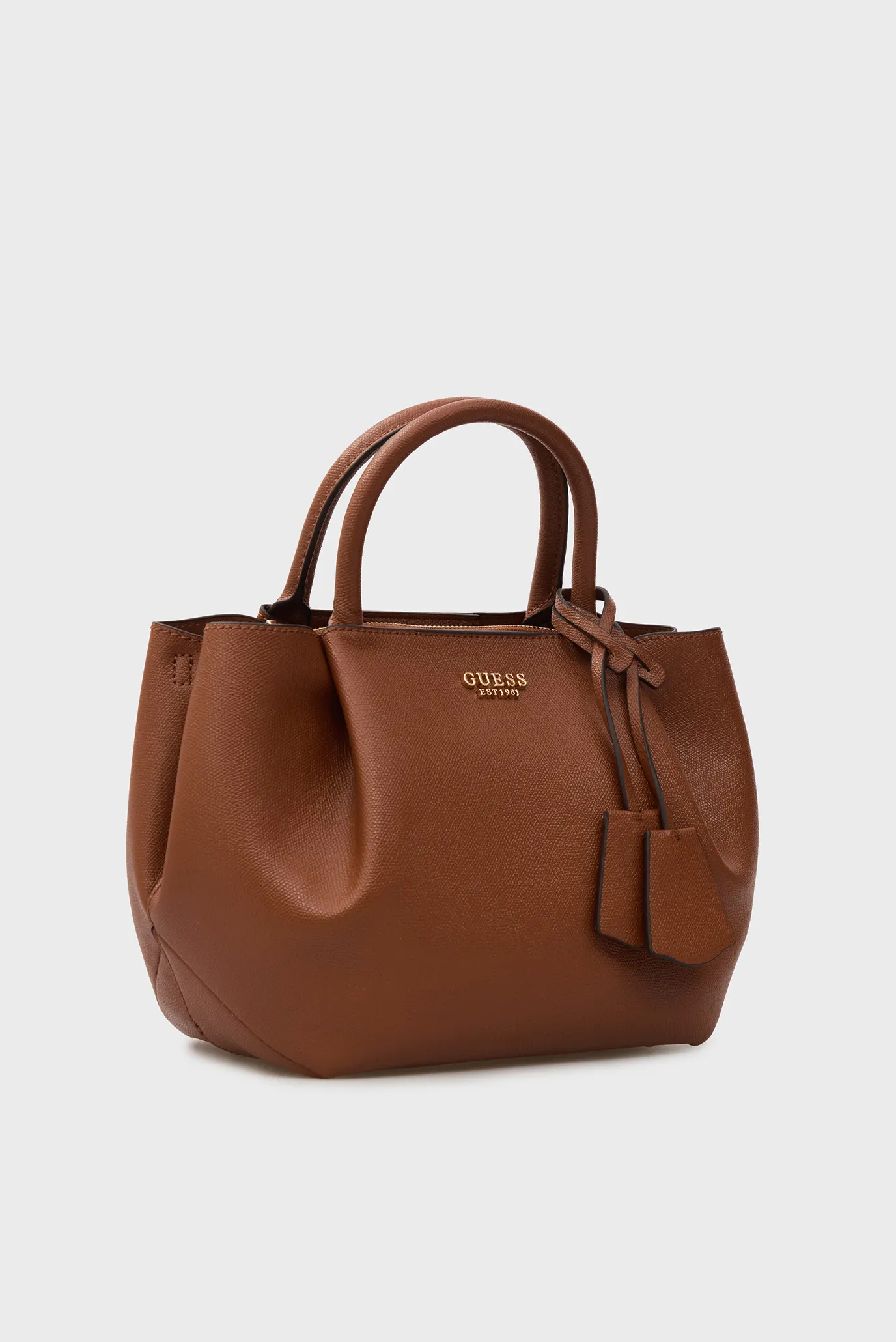 Женская коричневая сумка AMORETTE 3