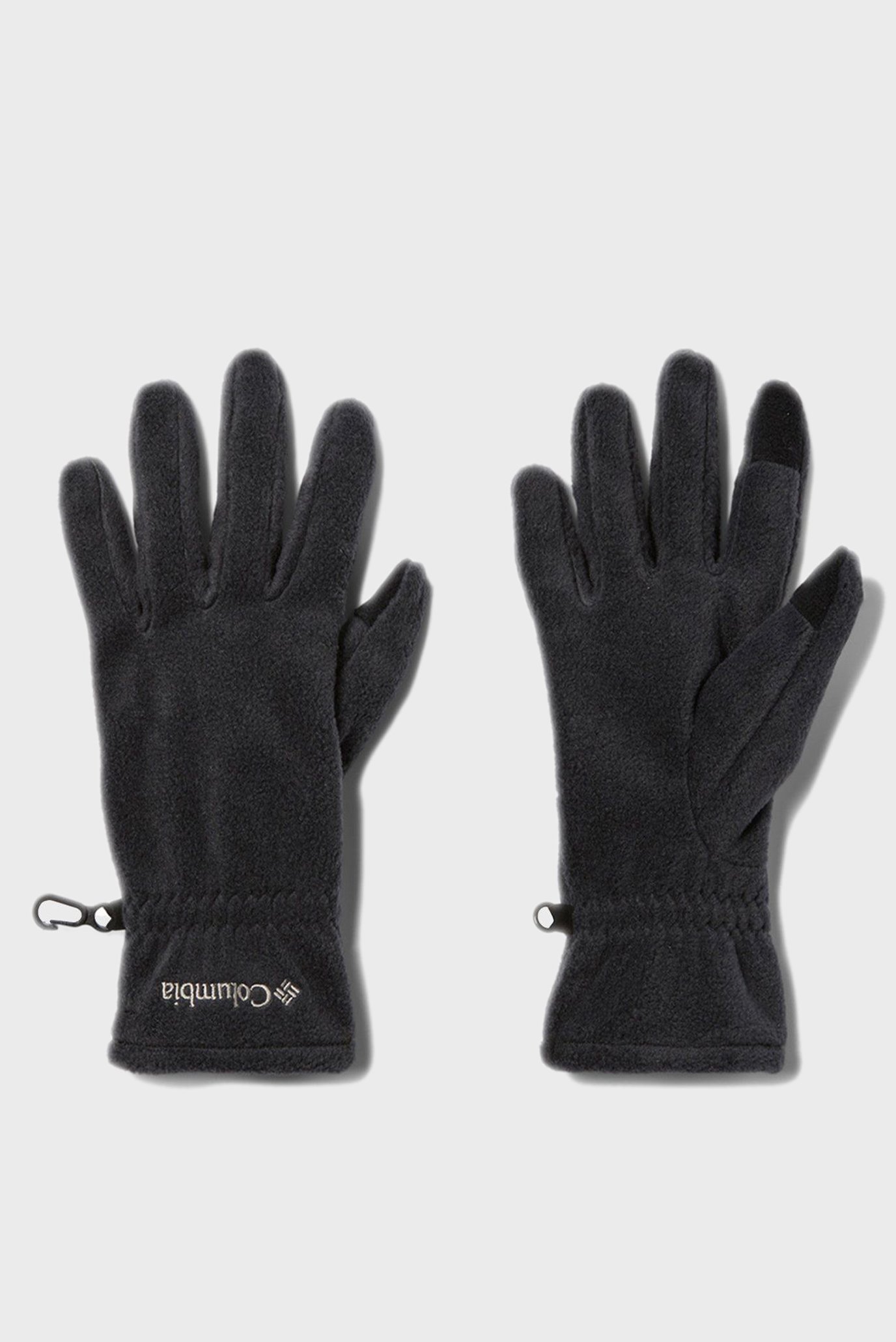 Женские черные перчатки Women's Benton Springs™ Fleece Glove 1