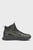 Мужские зеленые кожаные кроссовки Trinity Mid Hybrid Men’s Leather Sneakers