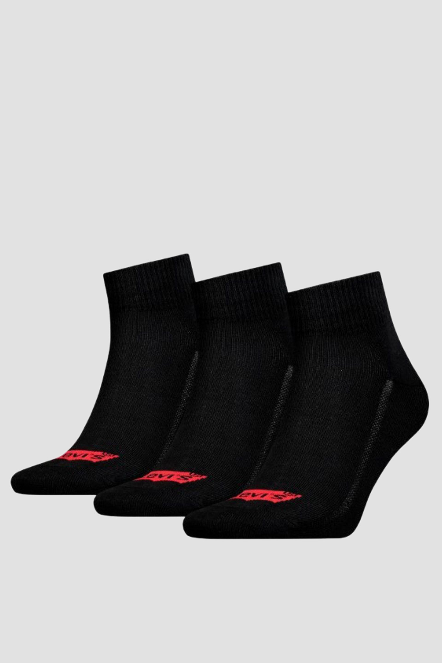 Черные носки (3 пары) 1